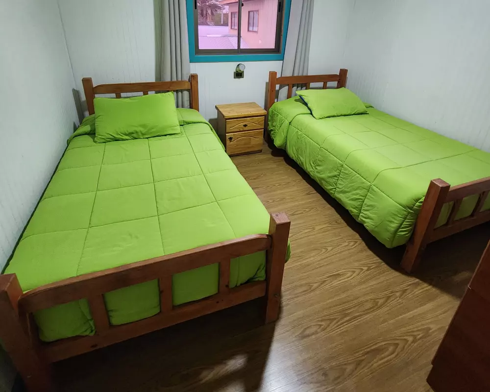 Hostal Las Fresias_portada